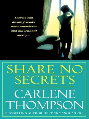 cover image of Share No Secrets